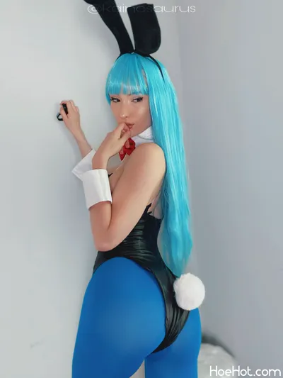 Kainosaurus - Bunny Suit Bulma nude cosplay leaked 515948