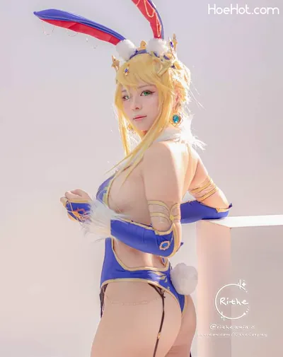 RitheCosplay - Artoria nude cosplay leaked 314630