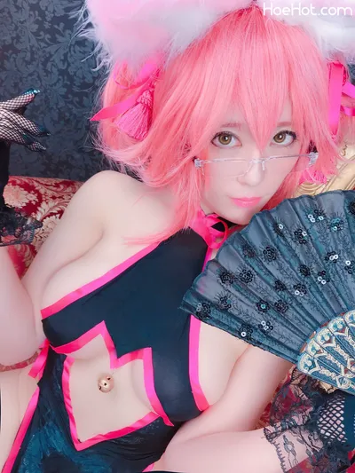 [林檎蜜紀] ♥♥ファンクラブ40000人突破のお礼２弾♥♥秘蔵限定写真 nude cosplay leaked 512797