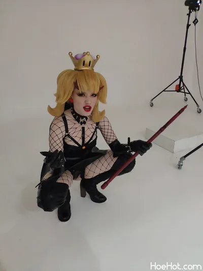 Lada Lyumos - Bowsette's profile image