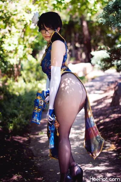 Zalaria Cosplay - Bayoneta Cheongsam nude cosplay leaked 569329