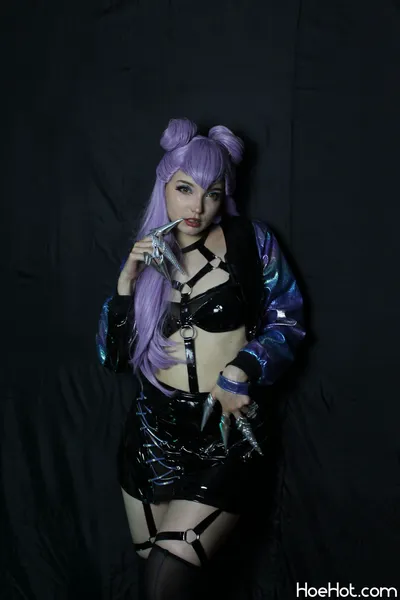 Lia Wink - EvelyNn (KDA) nude cosplay leaked 288572