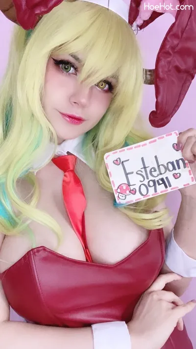 Punk Macarroni - Bunny Lucoa nude cosplay leaked 463643