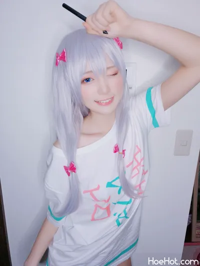 Yuki亭 - Sagiri nude cosplay leaked 299738