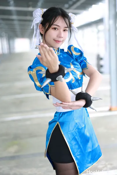 Skyphoto - Chun Li nude cosplay leaked 274824