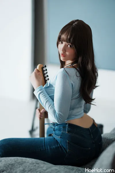 Ying tze - Guitar Sister nude cosplay leaked 97347