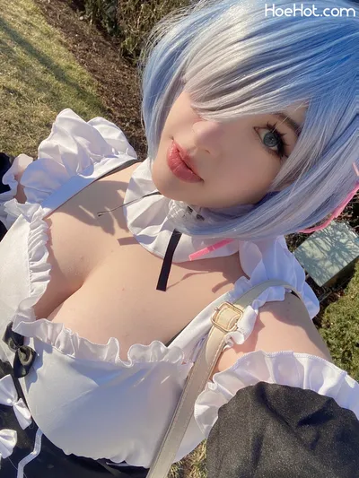 Junkenstein - Rem nude cosplay leaked 530134