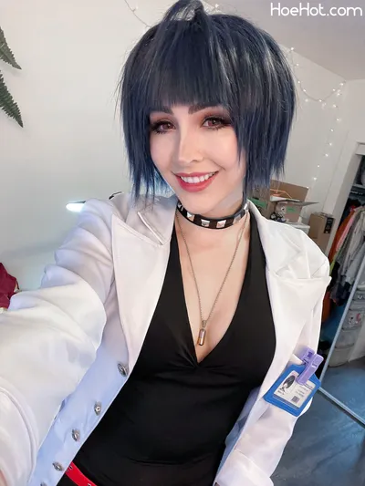 Luxlo - Tae Takemi nude cosplay leaked 576205