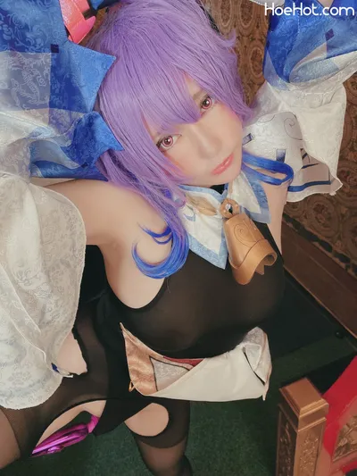 [Ringo Mitsuki] 夏の新作♡原神・甘雨ちゃん♡ nude cosplay leaked 621100