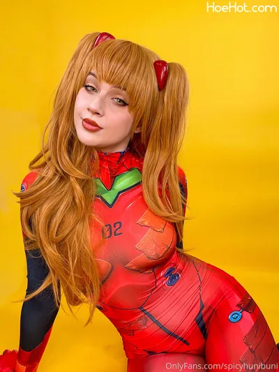 Huni Buni - Asuka nude cosplay leaked 445289