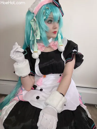 Satin Stars - Bunny Miku nude cosplay leaked 238365