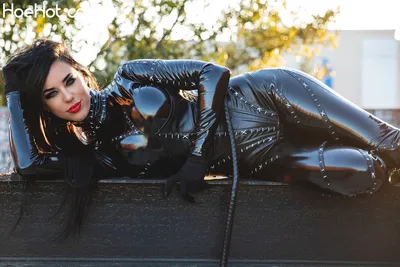 Alex Zedra - Catwoman nude cosplay leaked 64180