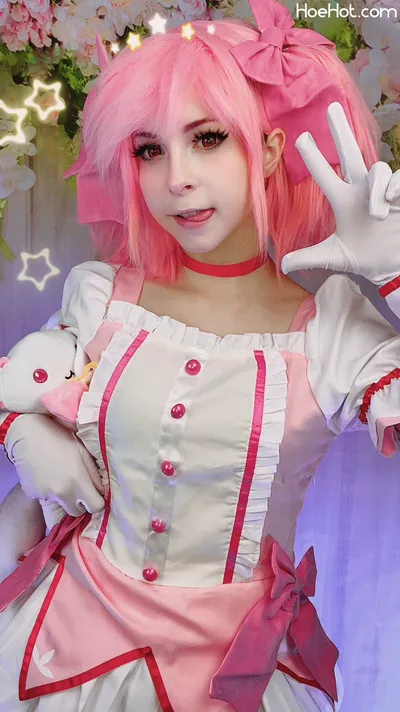 Melondoki - Madoka nude cosplay leaked 281649