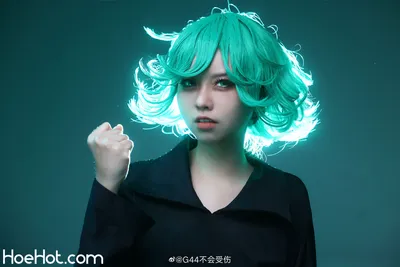 G44不会受伤 - Tatsumaki nude cosplay leaked 233766