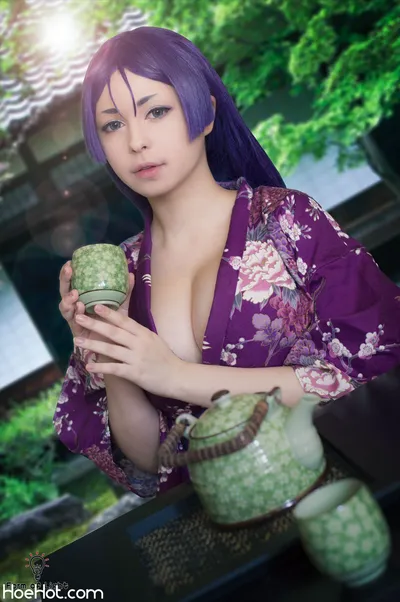 Yoshinobi - Minamoto no Raikou nude cosplay leaked 603160