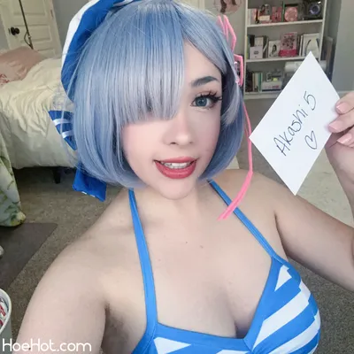 Junkenstein - Rem fansigns nude cosplay leaked 231778