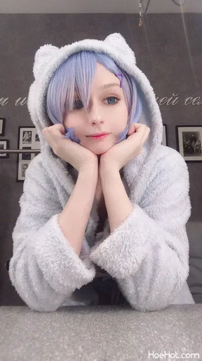 Shadory - Rem nude cosplay leaked 409151