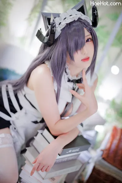 Nangong - August nude cosplay leaked 263452