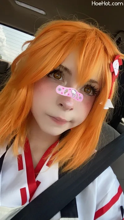 Melondoki - Senko San nude cosplay leaked 279225