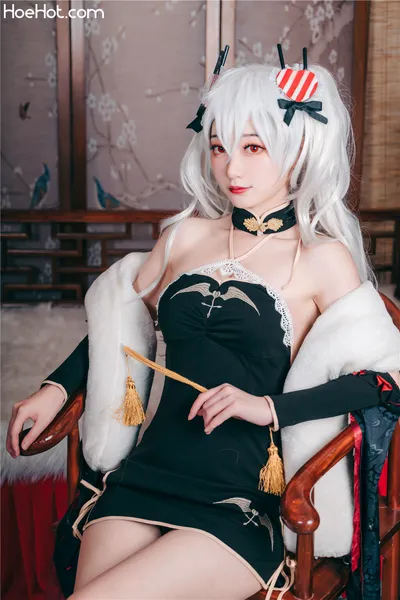 桃墨 - 吸血鬼旗袍's profile image