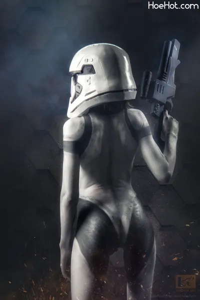 Vandych - Stormtropper nude cosplay leaked 312169