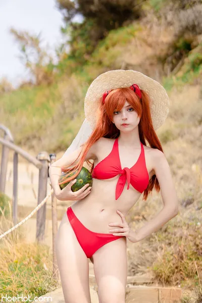 Himeecosplay - Asuka Beach nude cosplay leaked 591508