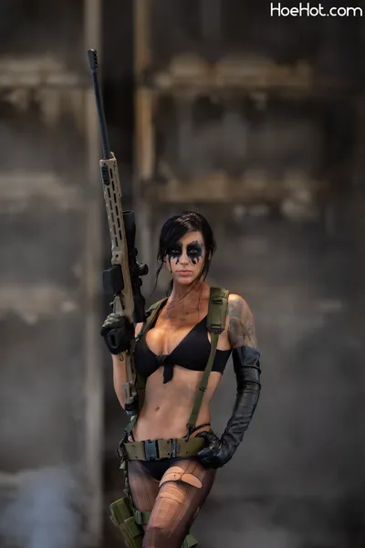 Alex Zedra - Quiet nude cosplay leaked 41160