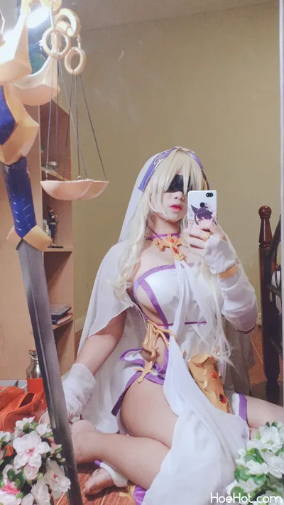 Sword Maiden Cosplay nude cosplay leaked 574493