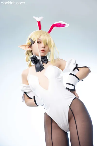 G44不会受伤 - 水兰儿兔女郎 Shui Lan Er Bunny Girl nude cosplay leaked 283881