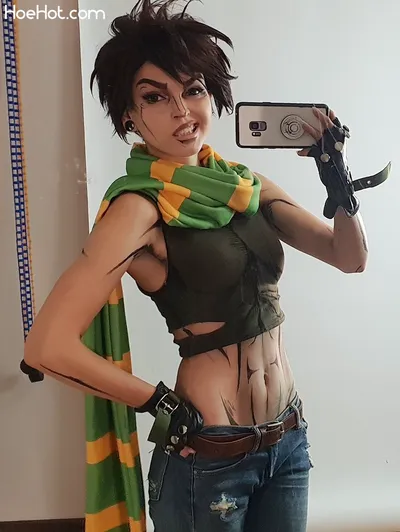 Andrasta - Joseph Joestar nude cosplay leaked 580699