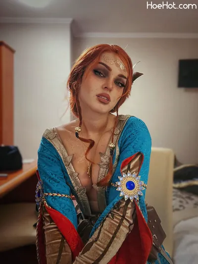 Andrasta - Triss nude cosplay leaked 333020