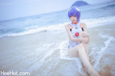 Fengmaoss 疯猫ss — Rei Ayanami [Neon Genesis Evangelion] &#039;&#039;Ayanami (Ayanami Goddess)&#039;&#039; nude cosplay leaked 258128