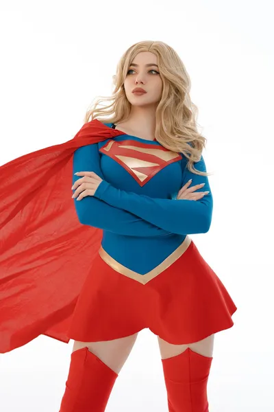 Alina Becker - Supergirl nude cosplay leaked 81729