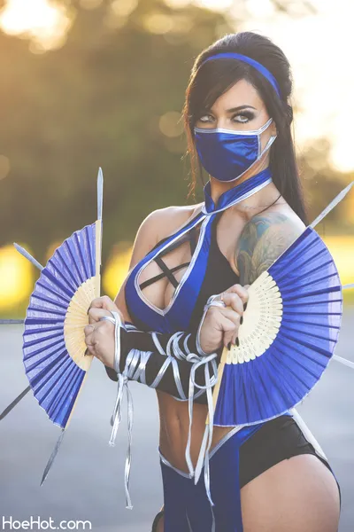 Alex Zedra - Kitana's profile image