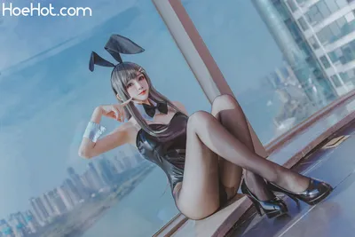 衣衣 - Mai Sakurajima Bunny nude cosplay leaked 362300