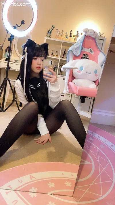 Rinuji - Atago nude cosplay leaked 298530