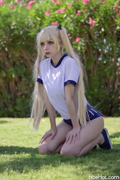 Himeecosplay - Marie Rose nude cosplay leaked 582147