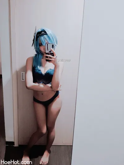 Xeimicos - Eula nude cosplay leaked 525411