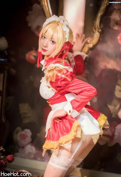 NO.01 尼禄 FATE Nero Claudius's profile image