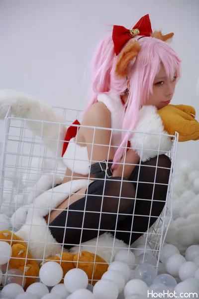 [G44 wa Kizutsukanai] Kuro Beast Mode nude cosplay leaked 497585