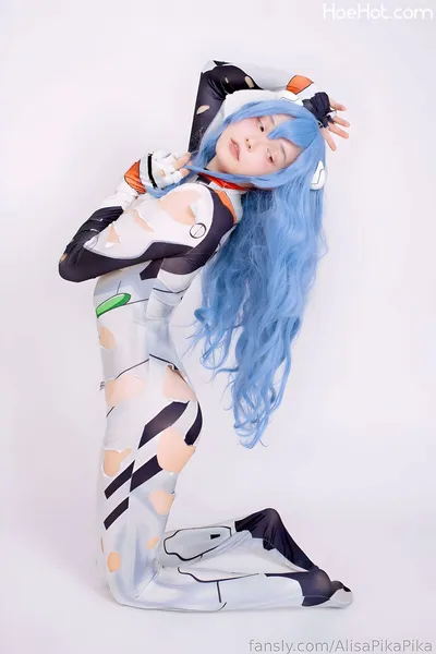 Rocksy Light - Rei nude cosplay leaked 169644