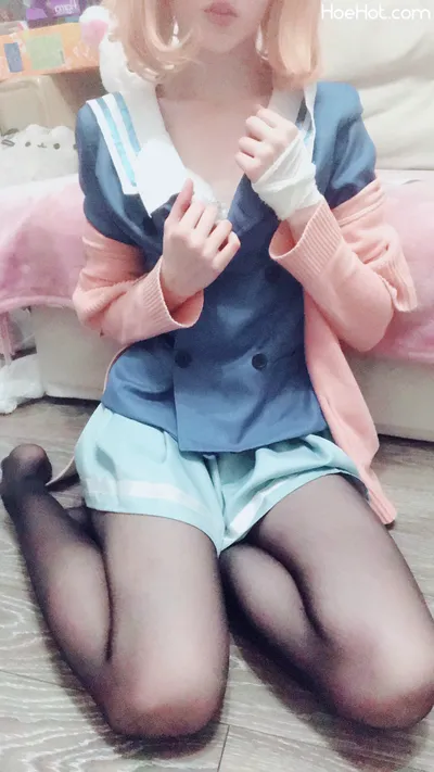 Kawaii Fox - Mirai nude cosplay leaked 380348