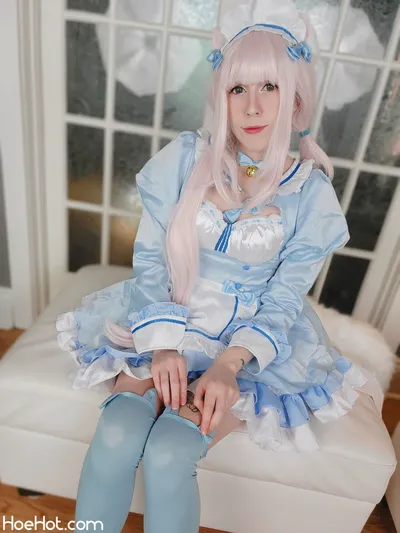 SugaryBunny - Vanilla nude cosplay leaked 524986