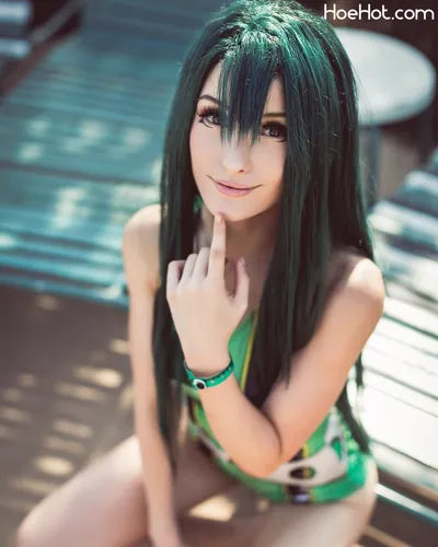 Kainosaurus - Froppy nude cosplay leaked 516655