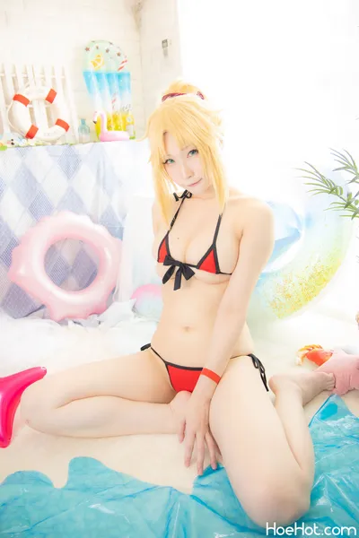 Atsuki - Suite Grand Order 25 nude cosplay leaked 528654