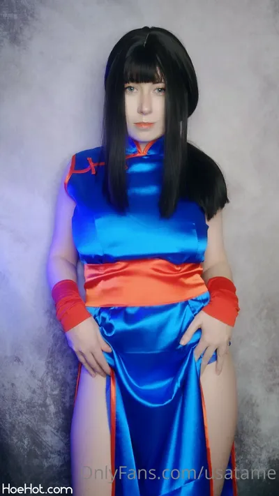 Usatame - ChiChi nude cosplay leaked 392747