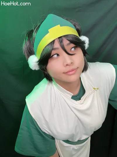 Lumi Star - Toph nude cosplay leaked 247179