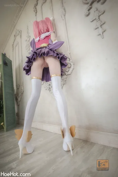 Vandych - Star Guardian Lux nude cosplay leaked 174703