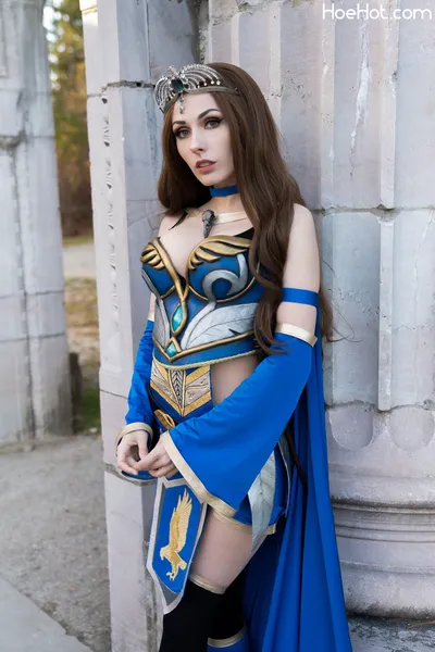 RolyatisTaylor - Rowena Ravenclaw nude cosplay leaked 533588