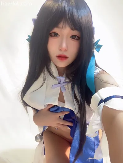 桃谷若姬子 - 西施2 nude cosplay leaked 380124